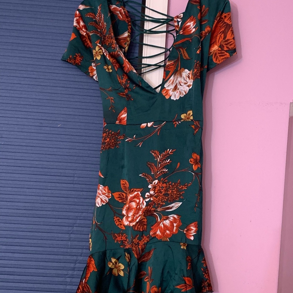 Pretty little thing dress